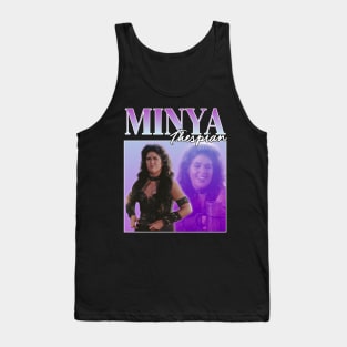 Minya Retro Tank Top